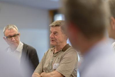 Weg zur Führungskraft, Bildung und Karriere, Swiss Engineering | © Fotowelle