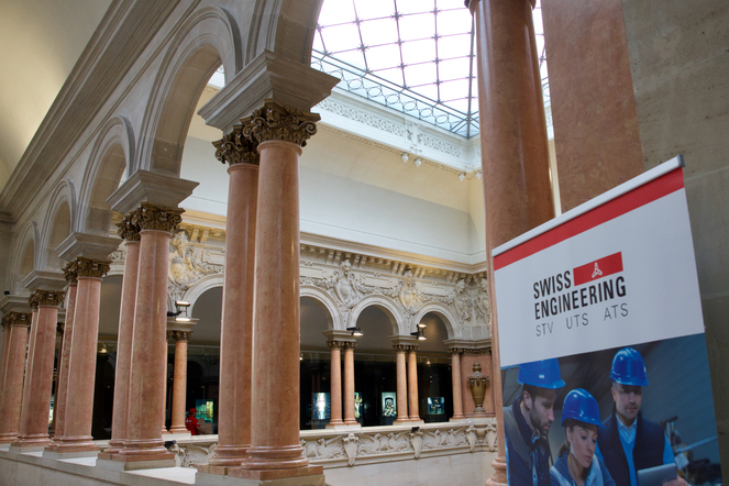 Informationen zu Jobs & Saläre von Swiss Engineering | © Roland Keller