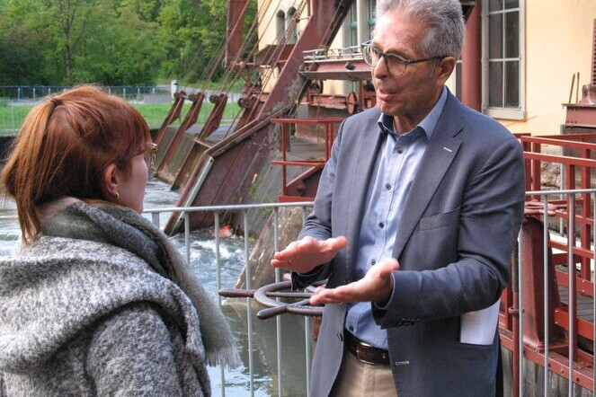 Karriere und Diensleistungen, Bildung , Swiss Engineering | © Mentoring