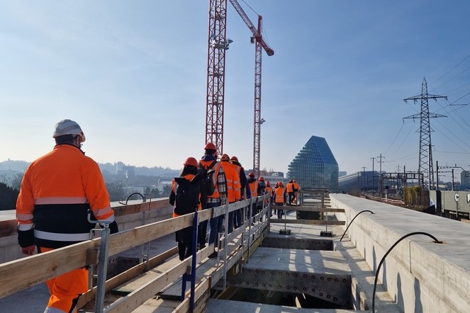 Laufbahnberatung bei Swiss Engineering, Bildung und Karriere | © Engineers Day