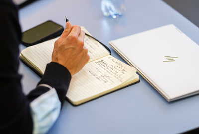 CV-Check, Bildung und Karriere von Swiss Engineering | © Nicolas Zonvi