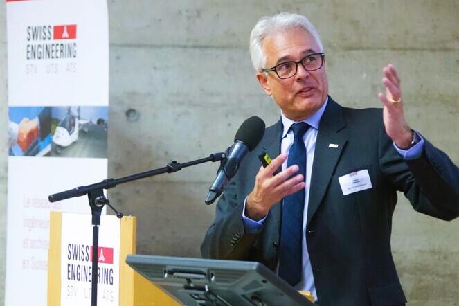 Expert:in werden mit der Expertenkammer von Swiss Engineering STV | © Roland Keller