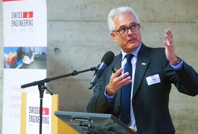 Expert:in werden mit der Expertenkammer von Swiss Engineering STV | © Roland Keller