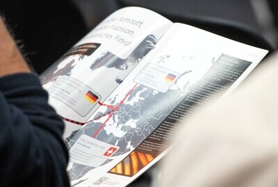 Auslandspraktikum IASTE, Partner von Swiss Engineering | © Philip Boeni