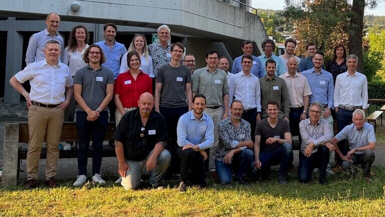 Mentoring Programm 2023 Swiss Engineering | © Uschi Roth