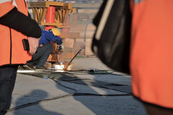 Bau, Engagement und Themen, Swiss Engineering | © Alexander Semonov