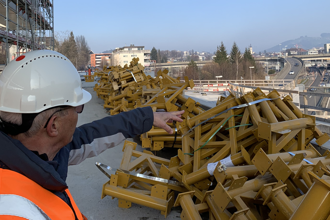 Bauenschweiz, Bau, Engagement und Themen, Swiss Engineering | © Alexander Semonov