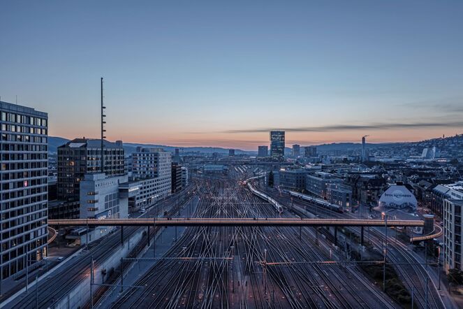 Bauen digital Schweiz, Bau, Engagement und Themen, Swiss Engineering | © R. Dürr