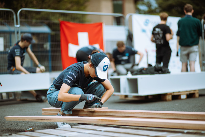 Stiftung SwissEngineering STV - Starthilfe für innovative Projekte durch Swiss Engineering | © Swissloop, ETH Zürich