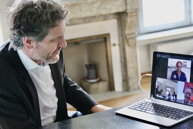 Ein Verband, zwei Stiftungen: Stiftung SwissEngineering STV und die Hilfskasse von Swiss Engineering | © Roland Keller