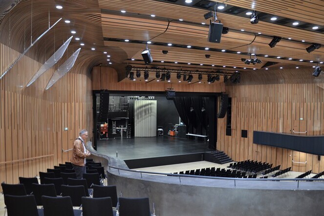 Bildung im Baubereich, ein Engagement von Swiss Engineering | © Petra Rainer