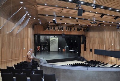 Bildung im Baubereich, ein Engagement von Swiss Engineering | © Petra Rainer