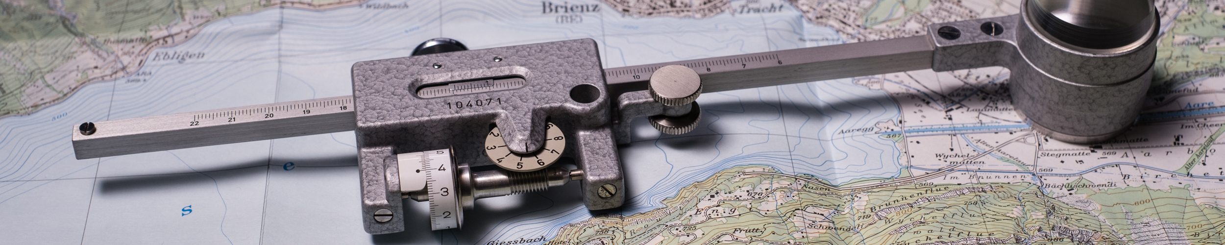 Planimeter, Bau, Engagement und Themen Swiss Engineering | © Axel Remde