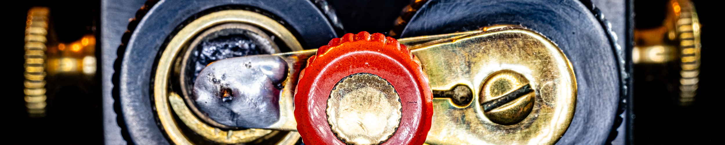 Kristalldetektor, Stiftungen Swiss Engineering | © Axel Remde