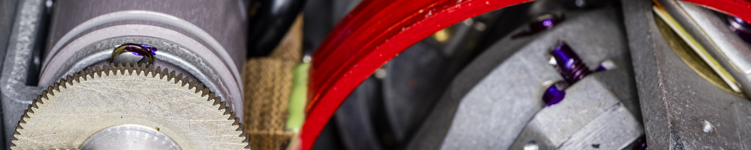 Gyro, Programme Bildung und Karriere Swiss Engineering | © Axel Remde