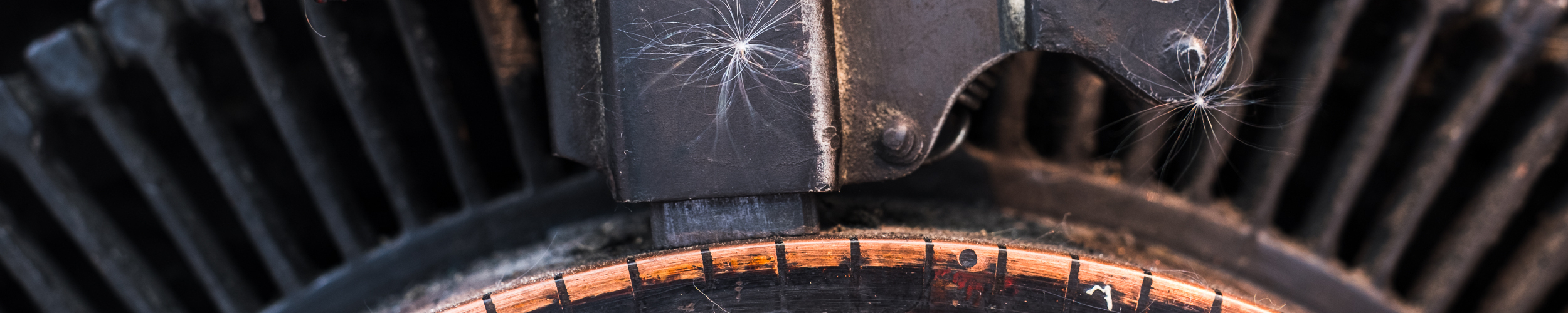 Gletsch, Individuelle Unterstützung der Stiftungen Swiss Engineering | © Axel Remde