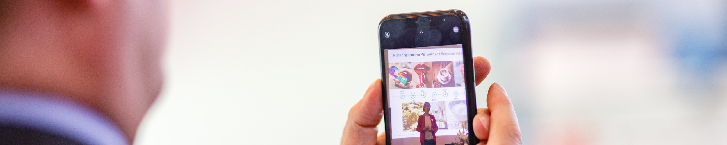 Tage der Technik 2023, Aktuelle Veranstaltungen, Veranstaltungskalender von Swiss Engineering | © Nicolas Zonvi