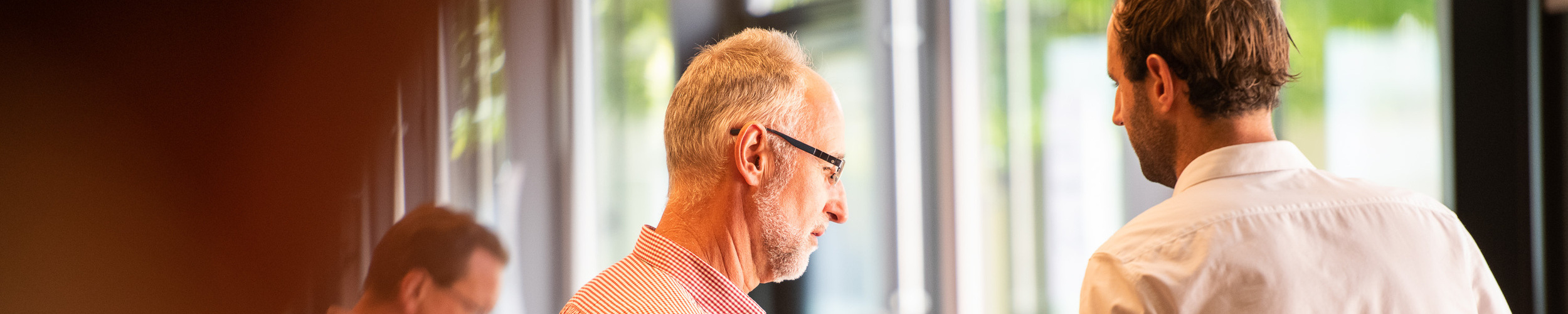 Tage der Technik, Mitglieder werben Mitglieder für Swiss Engineering | © Philip Boeni