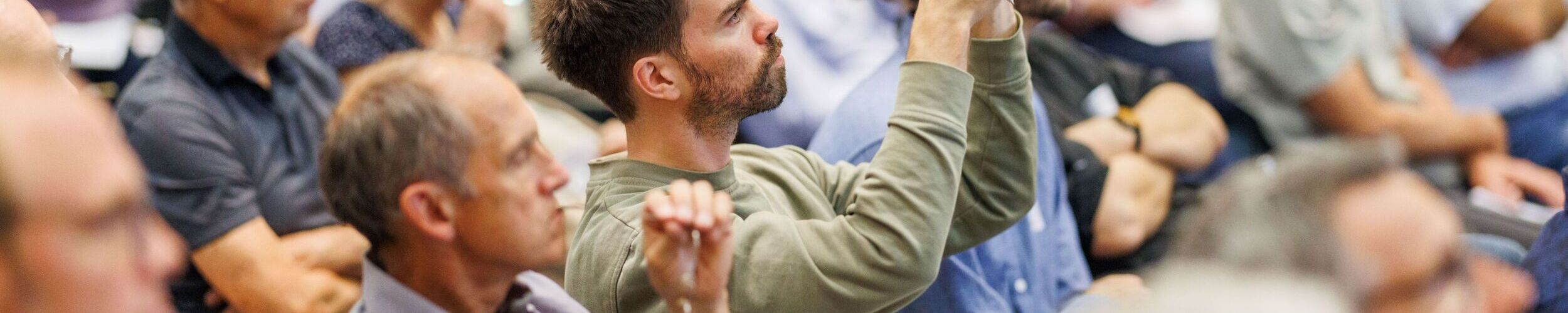 Tage der Technik, Mitglieder von Swiss Engineering | © Nicolas Zonvi