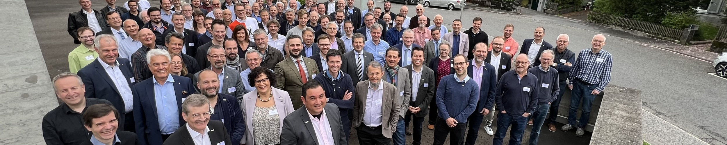 Verband, die interdisziplinäre Plattform von Swiss Engineering | © Roland Keller