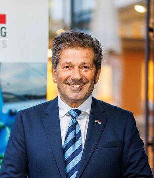 Giovanni Crupi, Präsident Swiss Engineering | © Giovanni Crupi