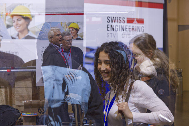 Jahrerbericht Swiss Engineering | © by leistungsfotografie.ch