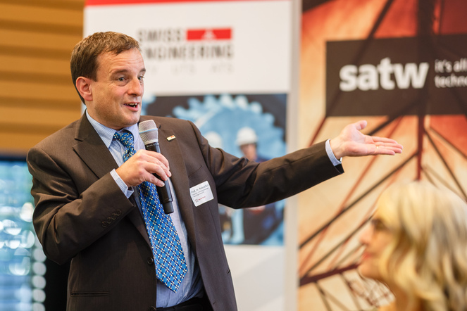 Partner werden von Swiss Engineering | © Nicolas Zonvi