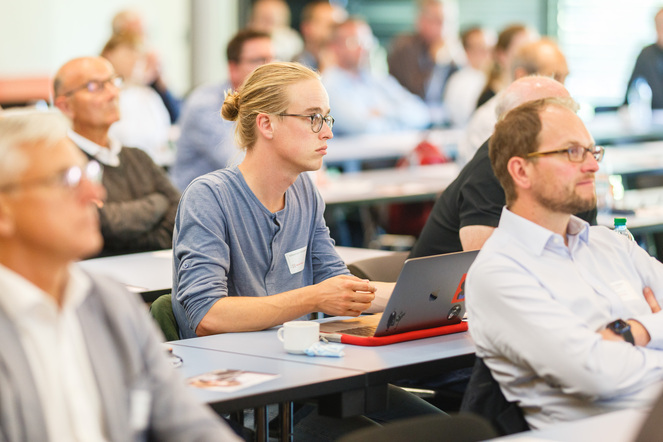 Bildung und Karriere durch und mit Swiss Engineering, dem Berufsverband der Ingenieur:innen | © Nicolas Zonvi
