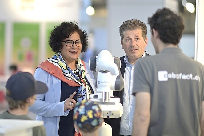 Partner von Swiss Engineering | © by leistungsfotografie.ch