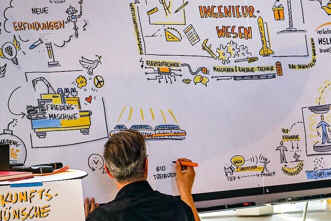 Bildungspartner von Swiss Engineering | © Engineers' Day