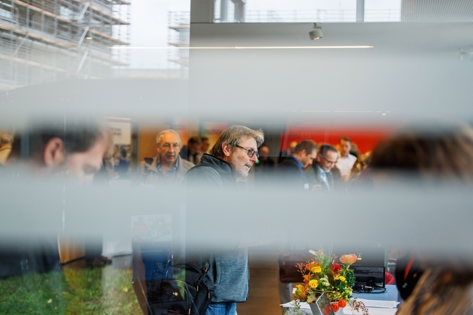 Mitglied in anderen Verbänden zu vergünstigten Konditionen, Dank den Partnerverbänden von Swiss Engineering | © Nicolas Zonvi