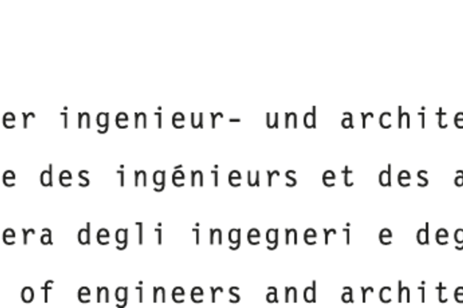 sia-Normen, vergünstigtes Normenabonnement bei sia, dem Partner von Swiss Engineering | © sia