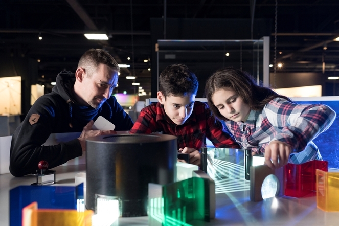 Vergünstigter Eintritt beim Technorama Winterhur, ein Partner von Swiss Engineering | © Technorama