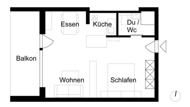 Ferienwohnung Leukerbad, Swiss Engineering | © privat