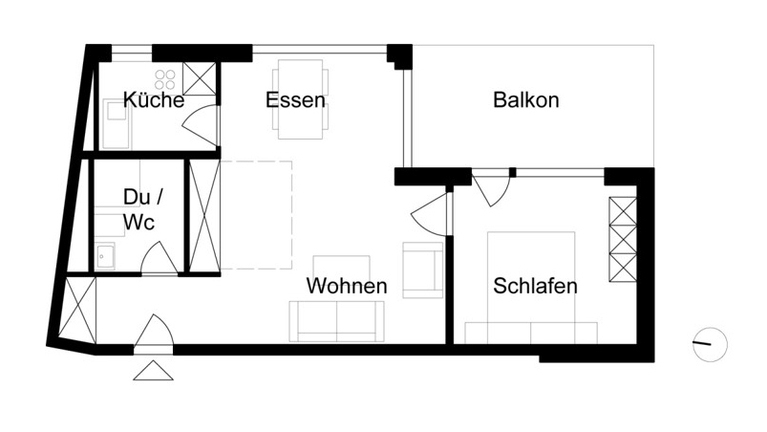 Ferienwohnung Leukerbad 2, Swiss Engieering