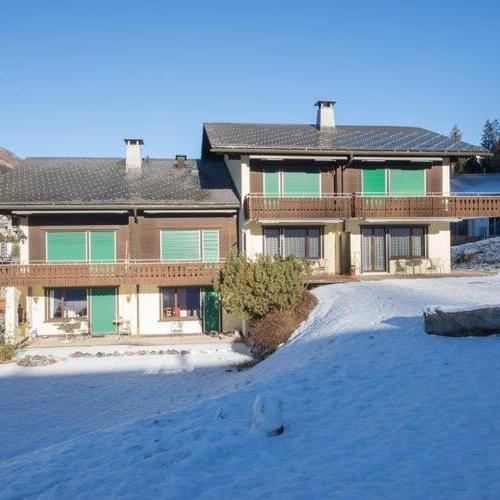 Aussicht 1, Ferienwohnung  | © Luzia Schär