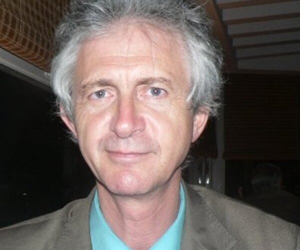 Jean-Bernard Michel, Swiss Engineering, vice-president UTE | © Jean-Bernard Michel