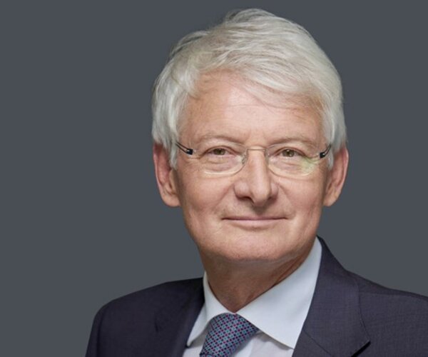 Jean-Pierre Danthine, Professeur à l'EPFL (Ecole Polytechnique Fédérale de Lausanne  | © Jean-Pierre Danthine