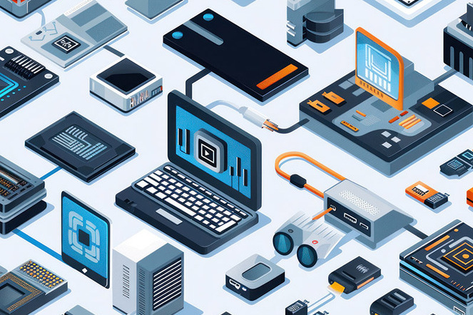 Die zunehmende Vernetzung von Hardware – insbesondere im Kontext von Industrie 4.0 – bringt neue Herausforderungen mit sich. Die BFH will Lösungen liefern. | © Adobe Stock