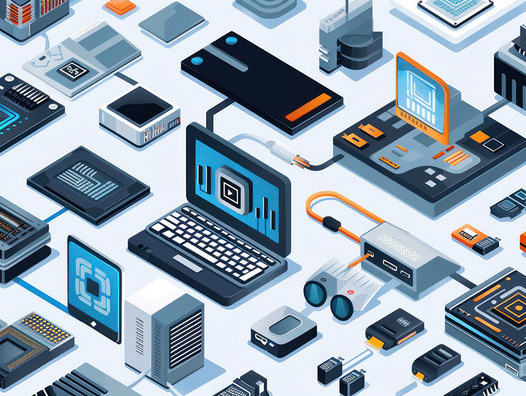 Die zunehmende Vernetzung von Hardware – insbesondere im Kontext von Industrie 4.0 – bringt neue Herausforderungen mit sich. Die BFH will Lösungen liefern. | © Adobe Stock