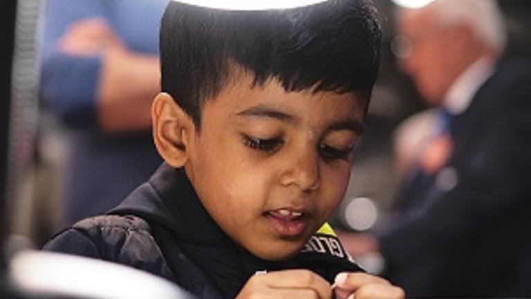 Let's MINT together, MINT-Förderung von Swiss Engineering | © by leistungsfotografie.ch