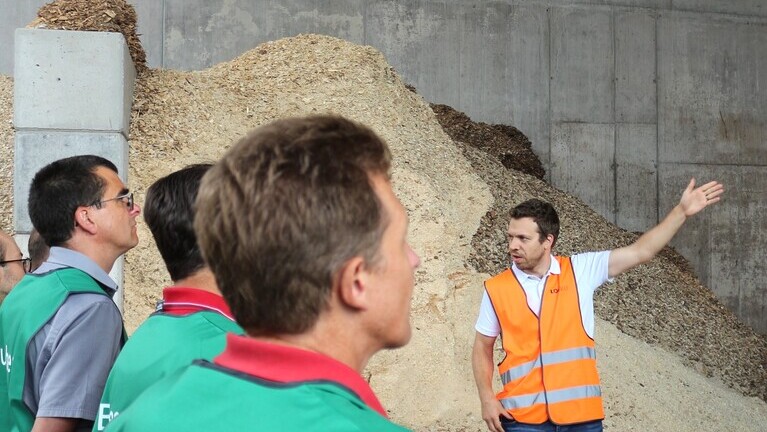 Zukunft des Bauens mit Pflanzenkohle, Swiss Engineering | © Luca Lafranchi