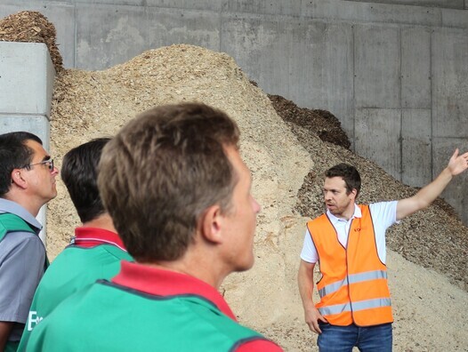 Zukunft des Bauens mit Pflanzenkohle, Swiss Engineering | © Luca Lafranchi