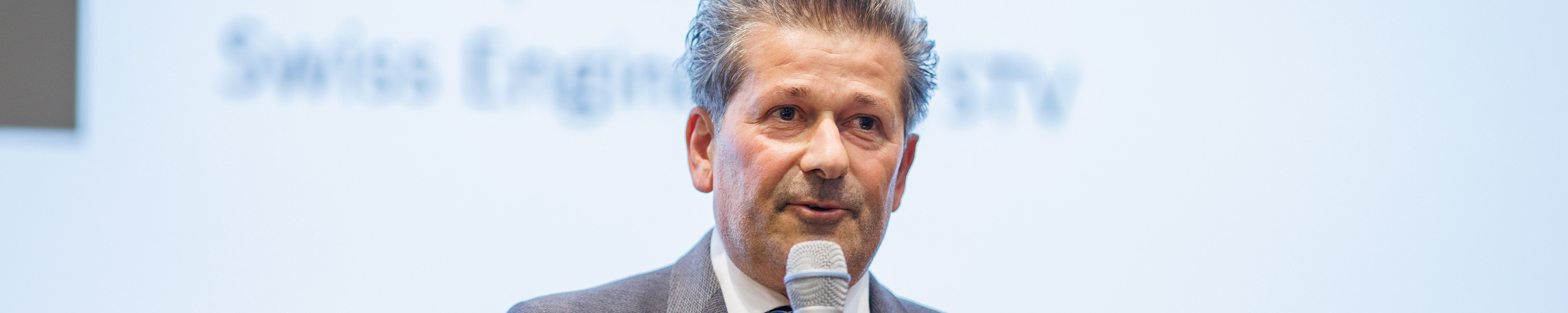 Es droht eine Ressourcenknappheit, diskutiert an den Tagen der Technik 2023 von Swiss Engineering | © Nicolas Zonvi