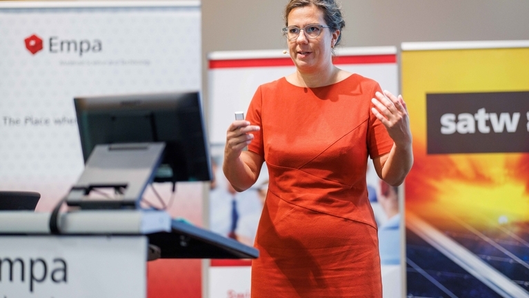 Strategische Rohstoffe, präsentiert an den Tagen der Technik 2023 von Swiss Engineering zum Thema Ressourcenknappheit | © Nicolas Zonvi