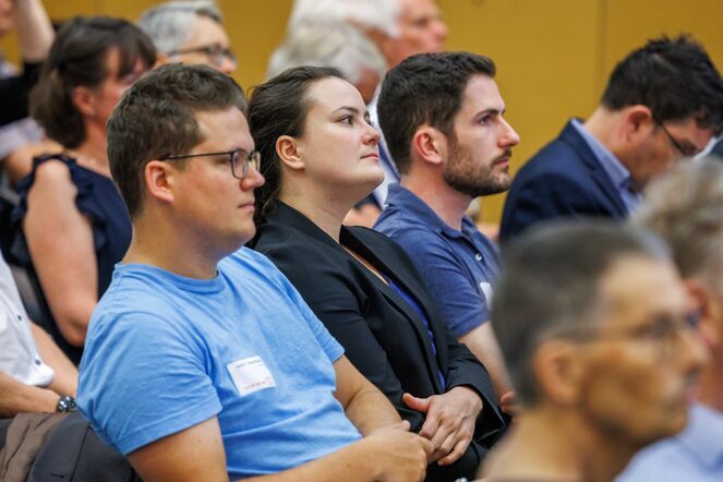 Veranstaltungen von Swiss Engineering - Veranstaltungskalender | © Nicolas Zonvi