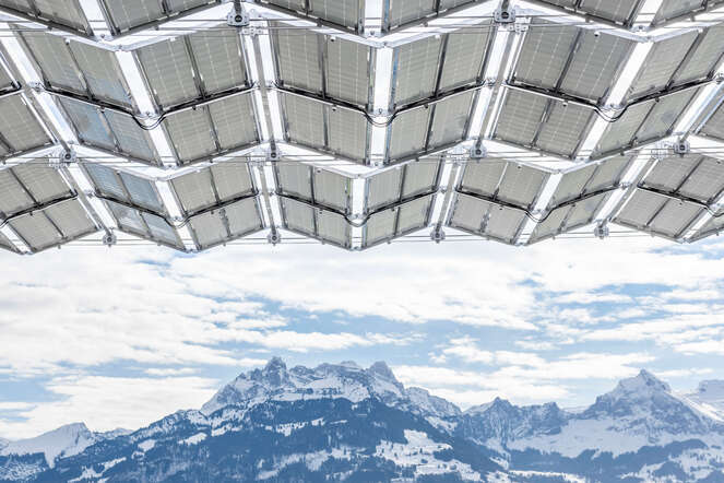 Die Interdisziplinäre Fachkommission von Swiss Engineering (IFK EMU) fokussiert die Themen Energie, Mobilität und Umwelt | © dhp technology