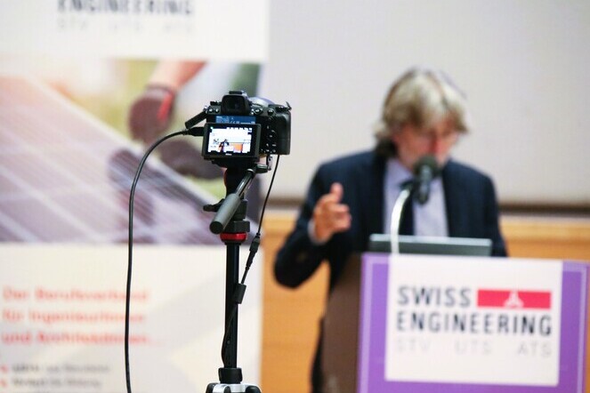 Swiss Engineering Media AG, ist ein Medienunternehmen von Swiss Engineering | © Roland Keller